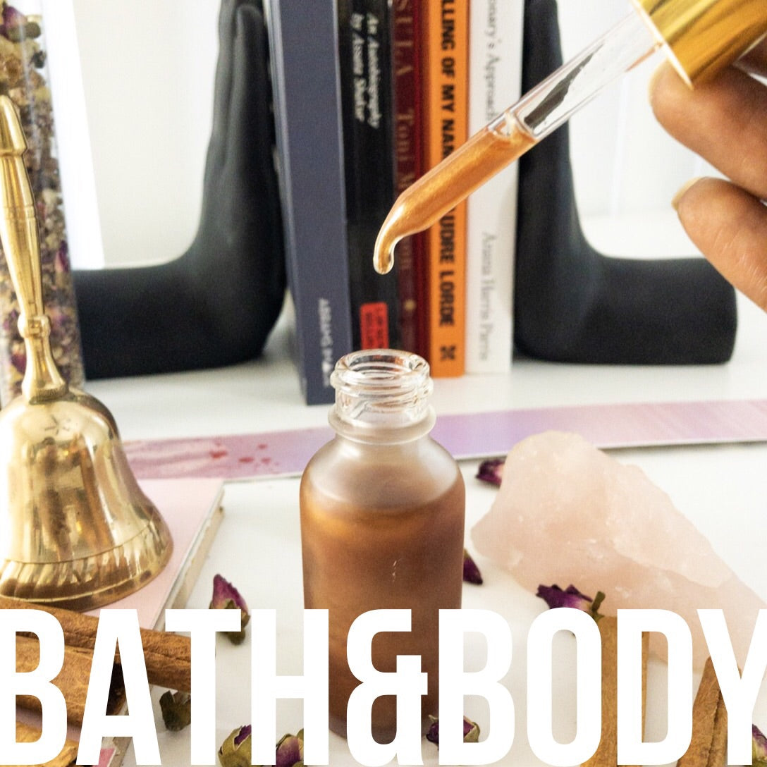 Bath Rituals