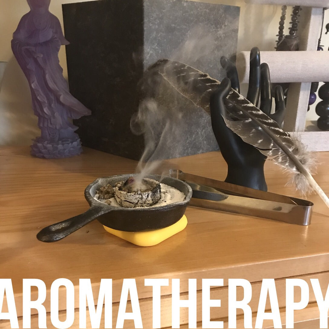 Smoke & Smell Rituals