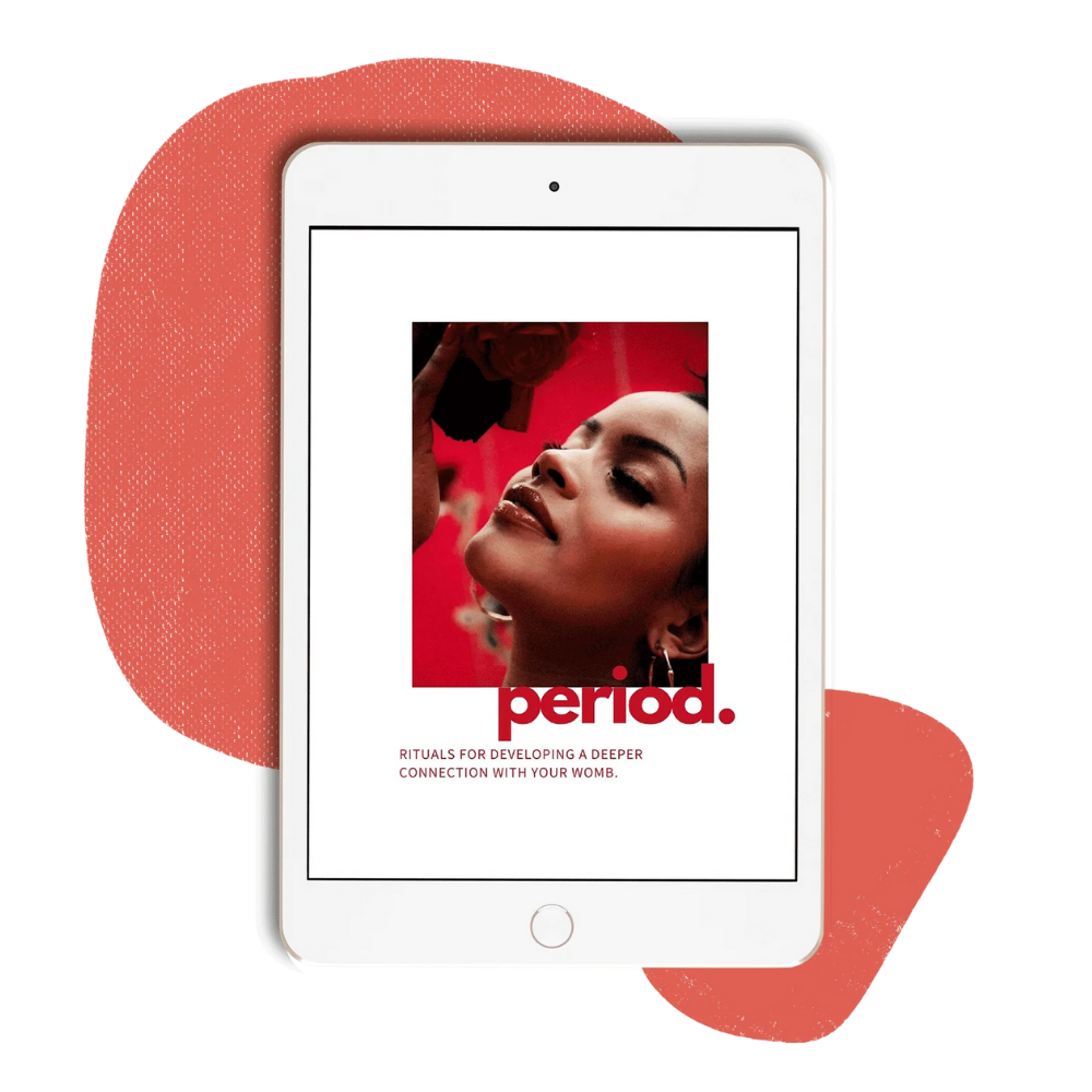 PERIOD: Heal Your Womb & Balance Hormones