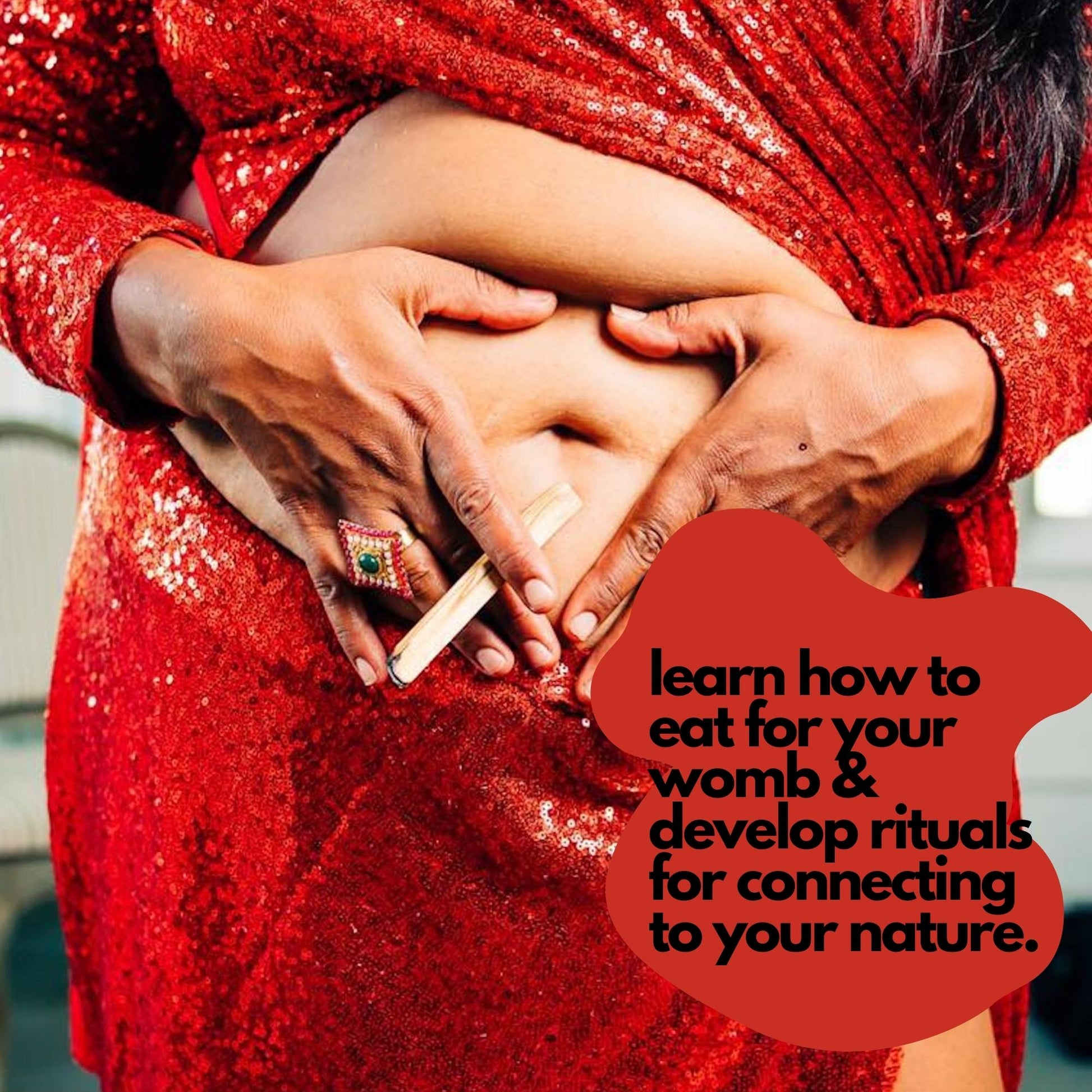 PERIOD: Heal Your Womb & Balance Hormones