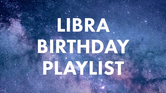 Libra 2018 playlist at Ritual+Vibe