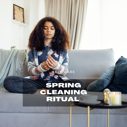 How to do an Energy Cleansing Ritual for Spring Equinox