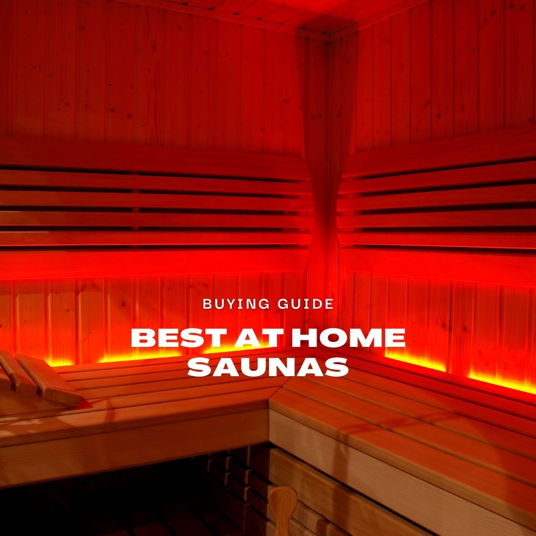 Best At-Home Saunas at Every Price Point – Ritual+Vibe