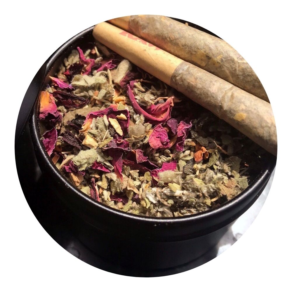 PRE-ORDER Herbal Smoke Blend