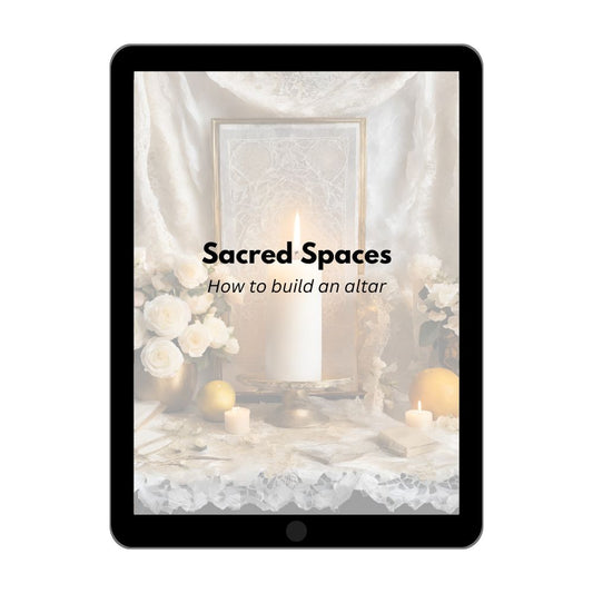 Sacred Spaces: How to build an altar
