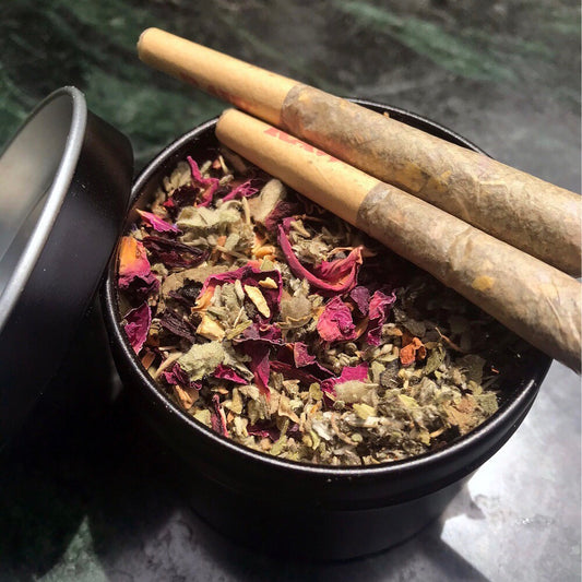 (PRE-ORDER) Herbal Smoke Blend