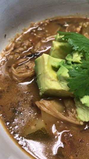 Soups & Stews - Plant Taste Mini Bite from Ritual+Vibe
