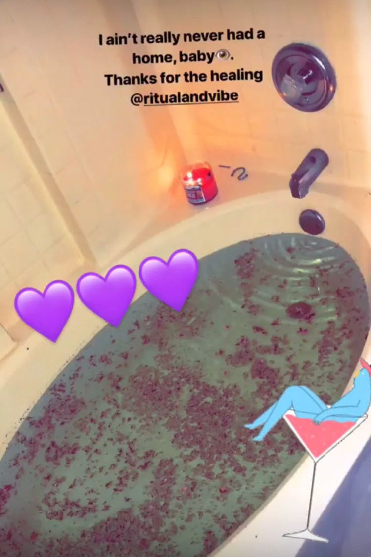 #BookOfBaths Vol 1: Spiritual Bath Recipe Digital eBook