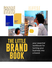 The Little Brand Book - How To Brand Your Online Business