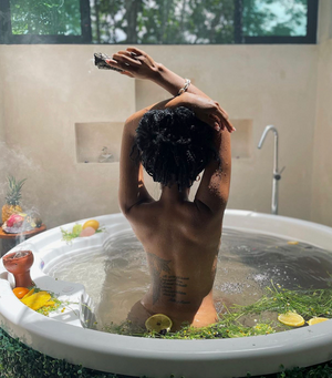 Energy Clearing Ritual (New Year New Me Ritual)