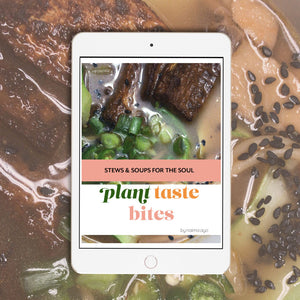 Soups & Stews - Plant Taste Mini Bite