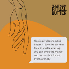 Really Good Ritual Butter Tallow Body Cream