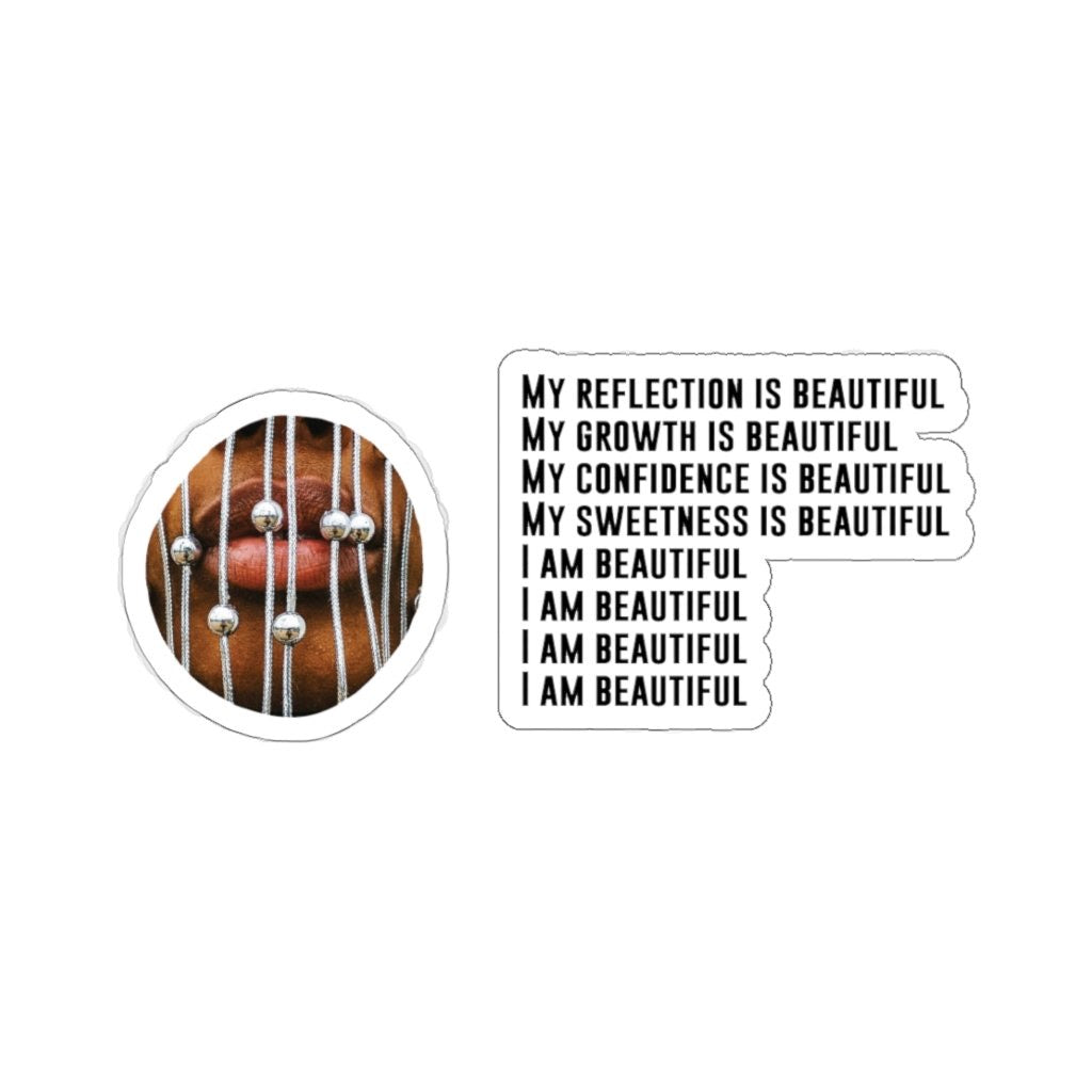 OSHUNITA Mantra Stickers