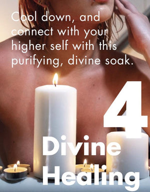 #BookOfBaths Vol 1: Spiritual Bath Recipe Book from Ritual+Vibe
