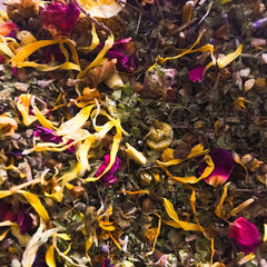 Self Love Herbal Bath Tea Blend - Oshunita from Ritual+Vibe