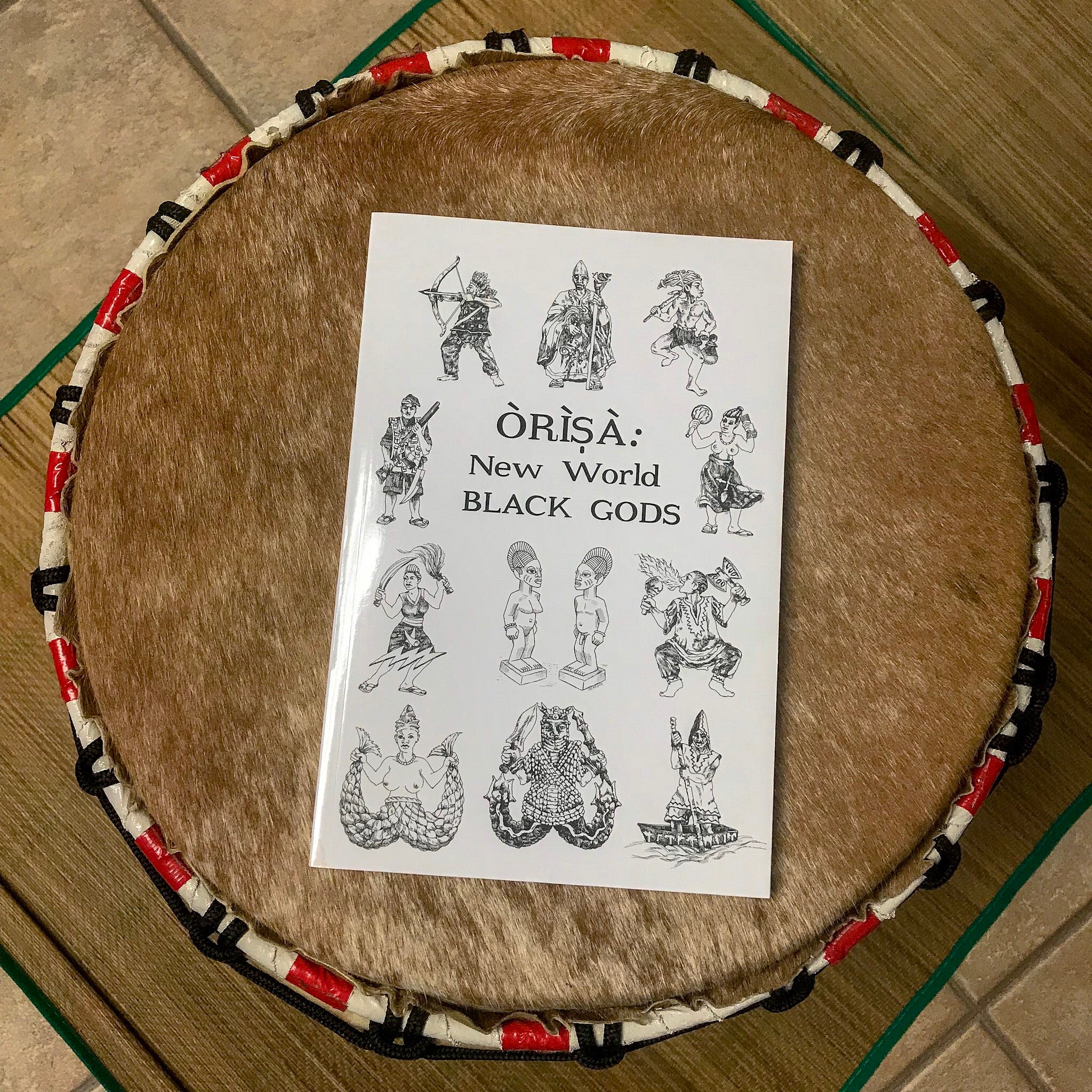 ORISA: New World Black Gods from Ritual+Vibe