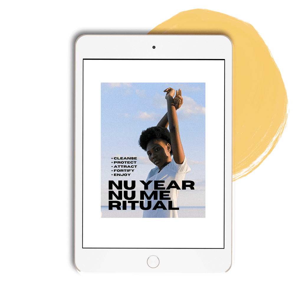 Energy Clearing Ritual (New Year New Me Ritual)