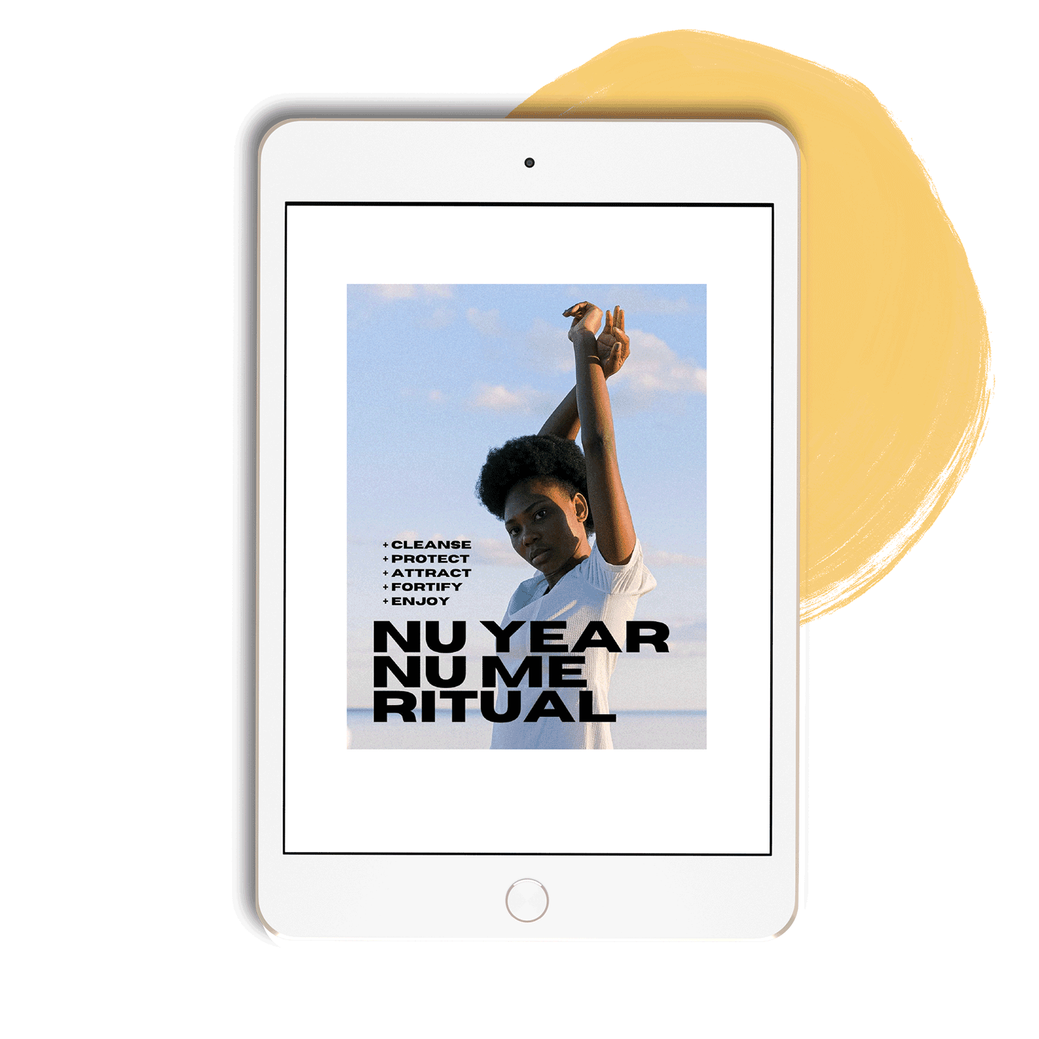 Energy Clearing Ritual (New Year New Me Ritual)