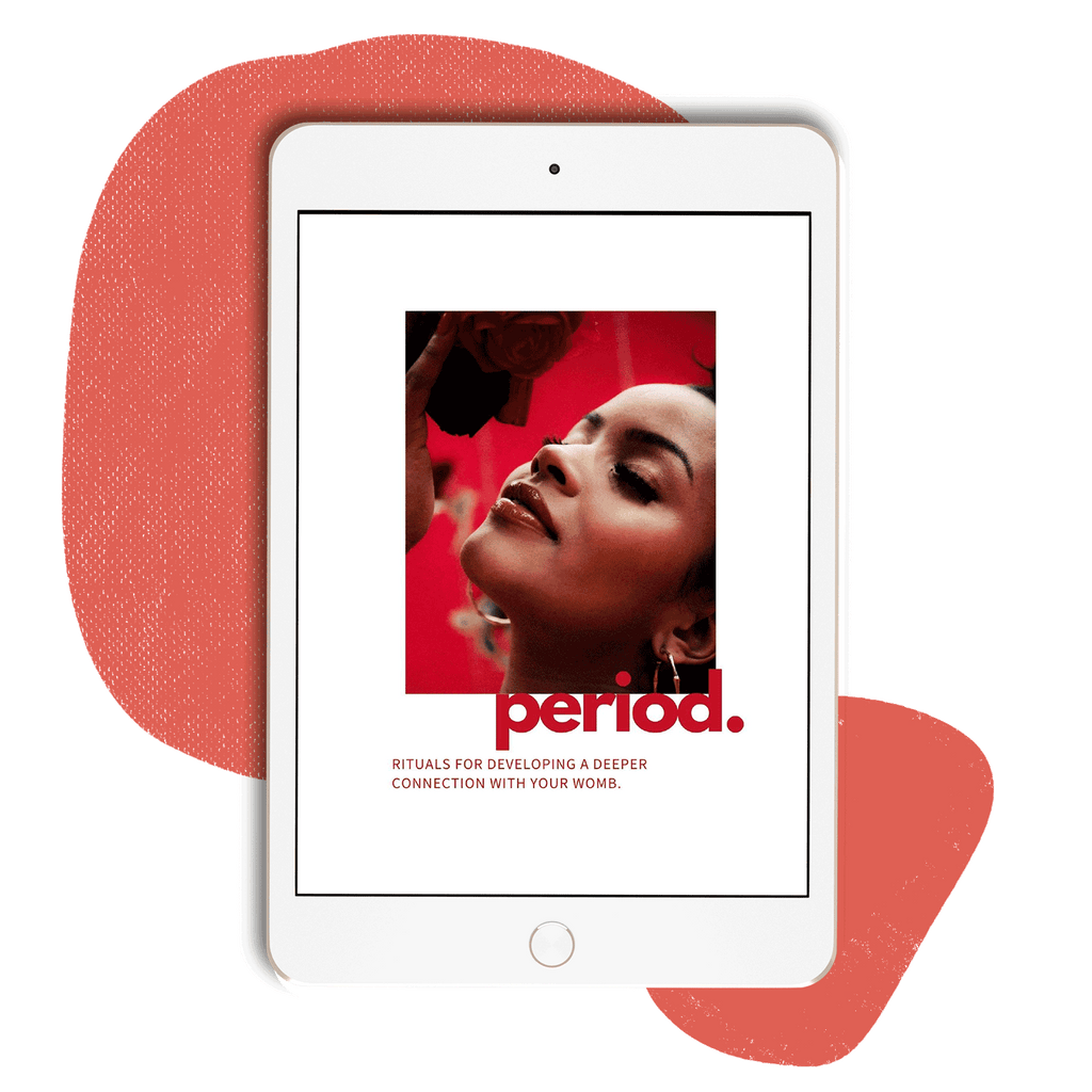 PERIOD: Heal Your Womb & Balance Hormones